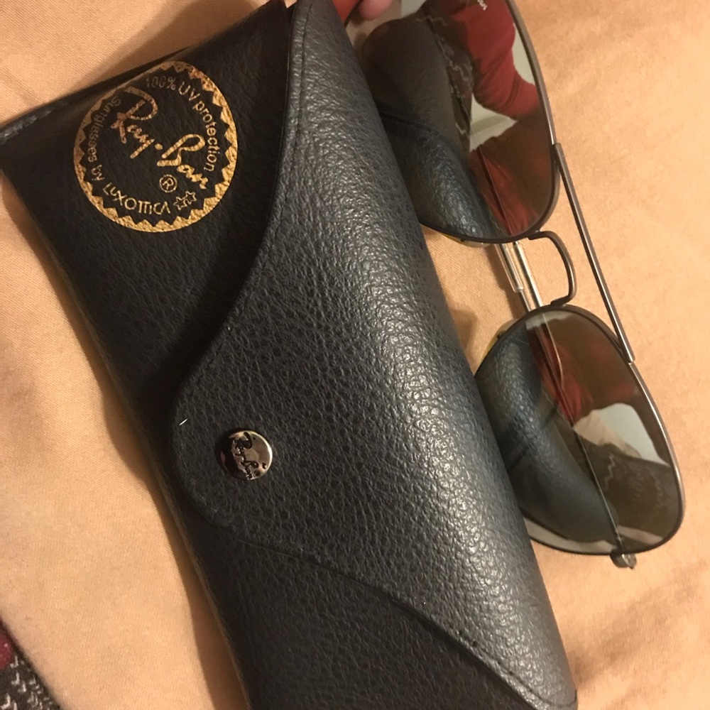Ray Ban Sunglasses